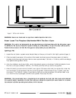 Предварительный просмотр 7 страницы Pacific energy FP16 LE Installation And Operating Instructions Manual