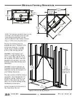 Предварительный просмотр 16 страницы Pacific energy FP16 LE Installation And Operating Instructions Manual