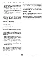 Preview for 7 page of Pacific energy FP16 Installation And Operating Instructions Manual