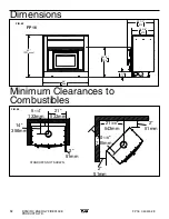 Preview for 12 page of Pacific energy FP16 Installation And Operating Instructions Manual