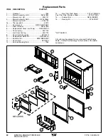 Preview for 24 page of Pacific energy FP16 Installation And Operating Instructions Manual