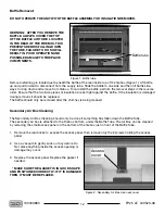 Предварительный просмотр 12 страницы Pacific energy FP25 LE Installation And Operating Instructions Manual