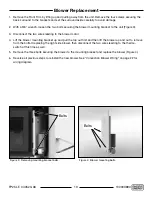 Предварительный просмотр 13 страницы Pacific energy FP25 LE Installation And Operating Instructions Manual