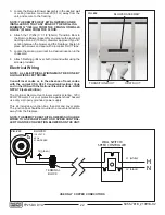 Preview for 22 page of Pacific energy FP25AR Installation And Operating Instructions Manual