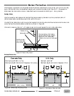 Preview for 31 page of Pacific energy FP30 LE Installation And Operating Instructions Manual