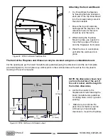 Preview for 38 page of Pacific energy FP30 LE Installation And Operating Instructions Manual