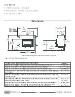 Предварительный просмотр 16 страницы Pacific energy FP30AR Installation And Operating Instructions Manual