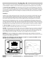 Предварительный просмотр 22 страницы Pacific energy FP30AR Installation And Operating Instructions Manual