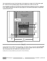 Предварительный просмотр 30 страницы Pacific energy FP30AR Installation And Operating Instructions Manual