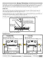 Предварительный просмотр 31 страницы Pacific energy FP30AR Installation And Operating Instructions Manual