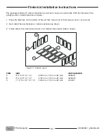 Предварительный просмотр 34 страницы Pacific energy FP30AR Installation And Operating Instructions Manual