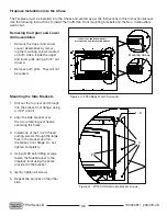 Предварительный просмотр 38 страницы Pacific energy FP30AR Installation And Operating Instructions Manual