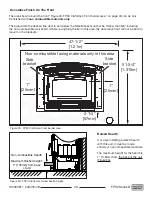 Предварительный просмотр 43 страницы Pacific energy FP30AR Installation And Operating Instructions Manual