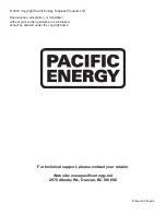 Предварительный просмотр 48 страницы Pacific energy FP30AR Installation And Operating Instructions Manual