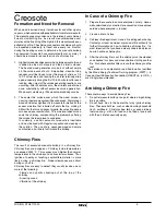 Preview for 5 page of Pacific energy Fusion Installation And Operating Instructions Manual