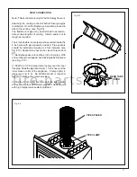 Предварительный просмотр 11 страницы Pacific energy G Series Installation And Operating Instructions Manual