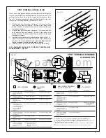 Предварительный просмотр 13 страницы Pacific energy G Series Installation And Operating Instructions Manual