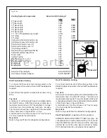 Предварительный просмотр 18 страницы Pacific energy G Series Installation And Operating Instructions Manual