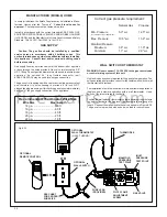 Предварительный просмотр 20 страницы Pacific energy G Series Installation And Operating Instructions Manual