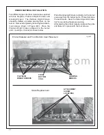 Предварительный просмотр 22 страницы Pacific energy G Series Installation And Operating Instructions Manual