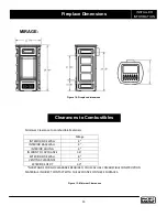 Предварительный просмотр 15 страницы Pacific energy Gmir.Bodya Installation And Operating Instructions Manual