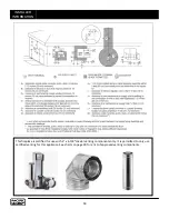 Предварительный просмотр 18 страницы Pacific energy Gmir.Bodya Installation And Operating Instructions Manual