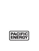 Предварительный просмотр 32 страницы Pacific energy Gmir.Bodya Installation And Operating Instructions Manual