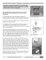 Предварительный просмотр 39 страницы Pacific energy MIRAGE 18 Installation And Operating Instructions Manual