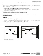 Preview for 15 page of Pacific energy NEO 1.2 EU A SERIES Owners Manu