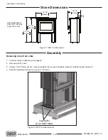 Preview for 12 page of Pacific energy NEO 1.2A SERIES Installation And Operating Instructions Manual