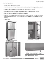 Preview for 13 page of Pacific energy NEO 1.2A SERIES Installation And Operating Instructions Manual