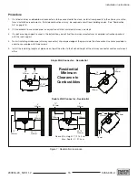 Предварительный просмотр 15 страницы Pacific energy NEO 1.2A SERIES Installation And Operating Instructions Manual