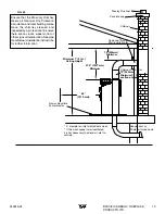 Предварительный просмотр 13 страницы Pacific energy NEO 1.6 INSERT Nstallation And Operating Instructions