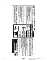 Предварительный просмотр 23 страницы Pacific energy NEO 1.6 INSERT Nstallation And Operating Instructions