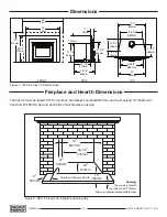 Предварительный просмотр 12 страницы Pacific energy NEO 2.5 INSERT Installation And Operating Instructions Manual