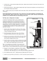 Preview for 16 page of Pacific energy NEO 2.5 INSERT Installation And Operating Instructions Manual