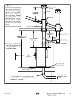 Предварительный просмотр 13 страницы Pacific energy NEO 2.5 NEOSTONE Installation And Operating Instructions Manual