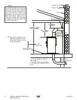 Предварительный просмотр 14 страницы Pacific energy NEO 2.5 NEOSTONE Installation And Operating Instructions Manual