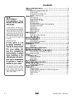 Предварительный просмотр 2 страницы Pacific energy PACIFIC FP30 Installation And Operating Instructions Manual