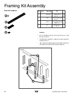 Предварительный просмотр 12 страницы Pacific energy PACIFIC FP30 Installation And Operating Instructions Manual