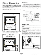 Предварительный просмотр 18 страницы Pacific energy PACIFIC FP30 Installation And Operating Instructions Manual