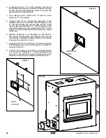 Предварительный просмотр 20 страницы Pacific energy PACIFIC FP30 Installation And Operating Instructions Manual