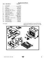 Предварительный просмотр 25 страницы Pacific energy PACIFIC FP30 Installation And Operating Instructions Manual