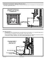 Preview for 5 page of Pacific energy PACIFIC VISTA INSERT Installation And Operating Instructions Manual