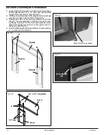 Preview for 8 page of Pacific energy PACIFIC VISTA INSERT Installation And Operating Instructions Manual