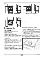 Preview for 6 page of Pacific energy Pacific VISTA Operating Instructions Manual