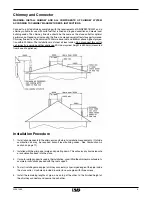 Preview for 9 page of Pacific energy Pacific VISTA Operating Instructions Manual