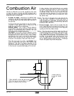 Preview for 11 page of Pacific energy Pacific VISTA Operating Instructions Manual