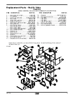 Preview for 15 page of Pacific energy Pacific VISTA Operating Instructions Manual