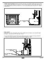 Preview for 4 page of Pacific energy Pacific Wood Insert DESIGN-D Installation And Operating Instructions Manual